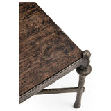 Caldera Coffee Table Dark - Jonathan Charles