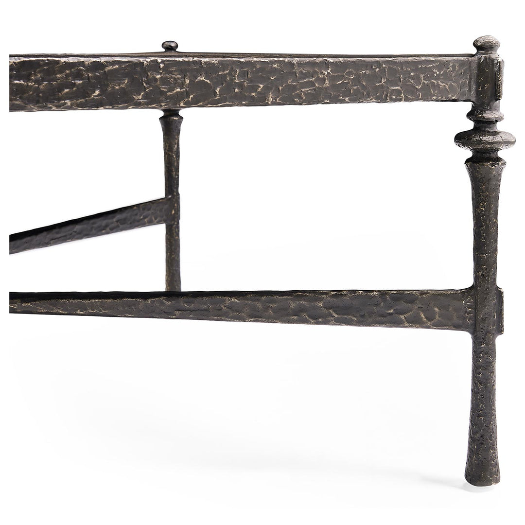 Caldera Coffee Table Dark - Jonathan Charles