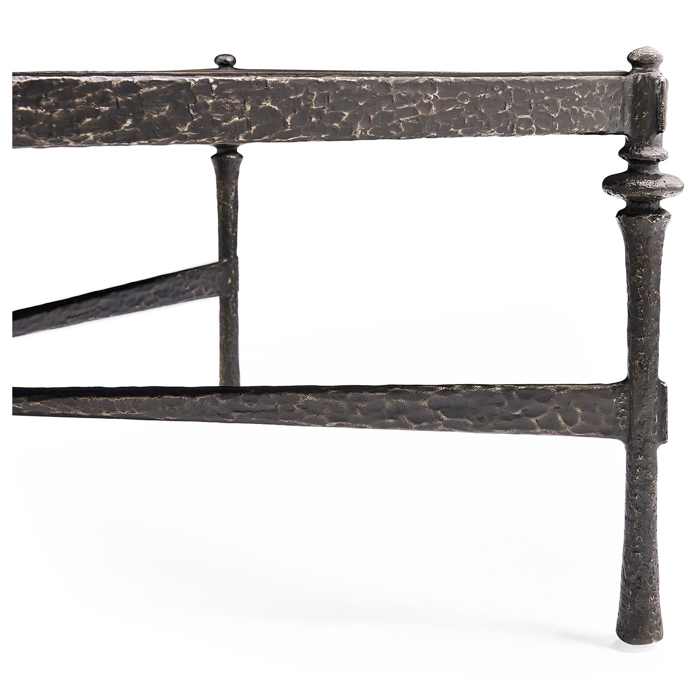 Caldera Coffee Table Dark - Jonathan Charles