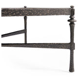 Caldera Coffee Table Dark - Jonathan Charles