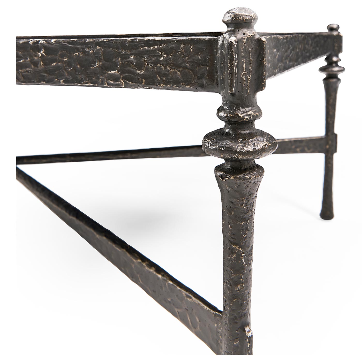Caldera Coffee Table Dark - Jonathan Charles