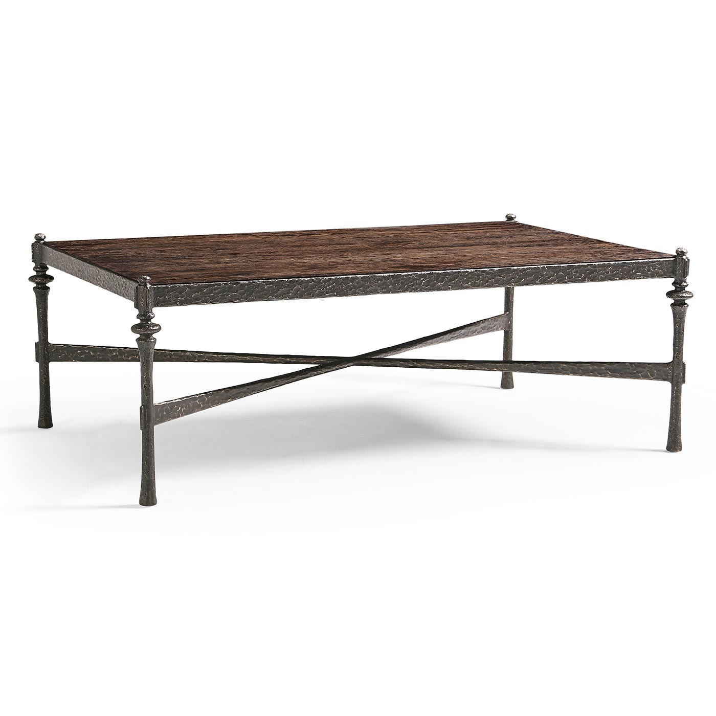 Caldera Coffee Table Dark - Jonathan Charles