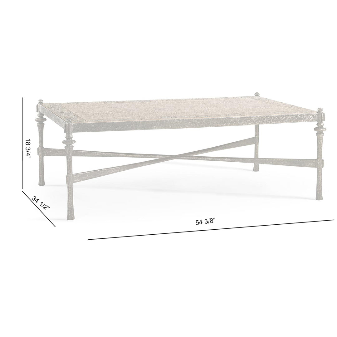 Terravita Coffee Table - Jonathan Charles