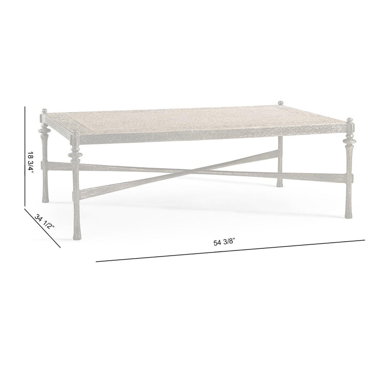 Terravita Coffee Table - Jonathan Charles