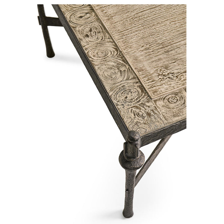 Terravita Coffee Table - Jonathan Charles