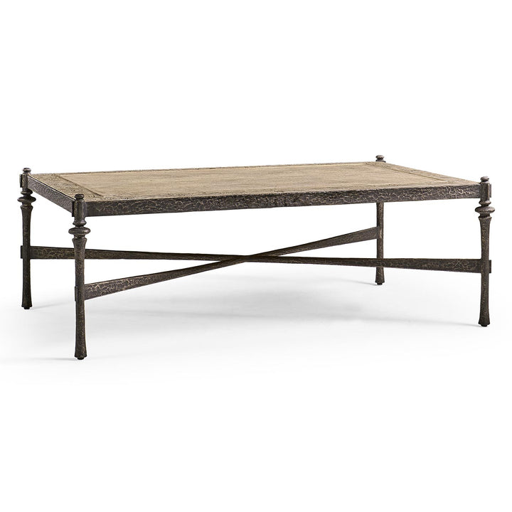 Terravita Coffee Table - Jonathan Charles