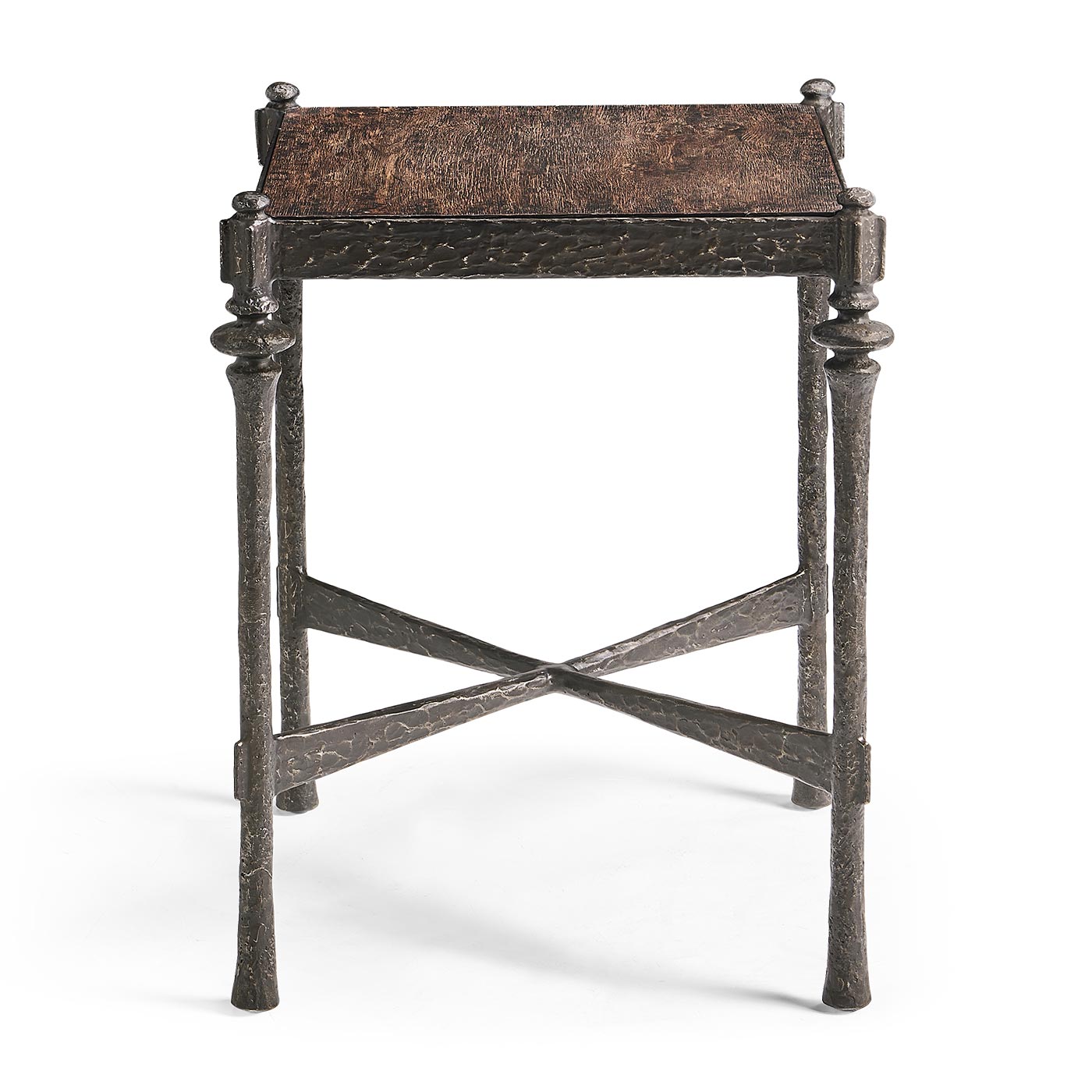 Caldera Square Side Table - Jonathan Charles