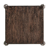 Caldera Square Side Table - Jonathan Charles