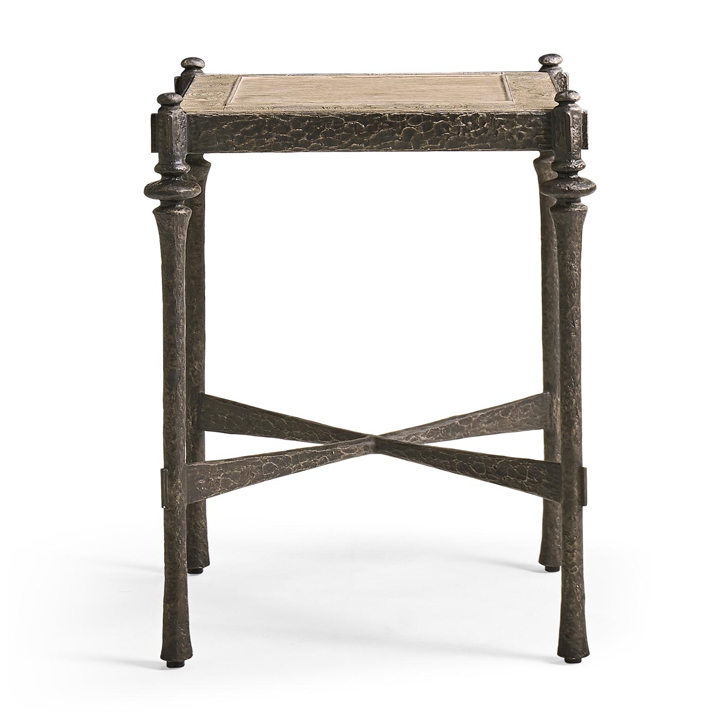 Terravita Square Side Table - Jonathan Charles