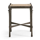 Terravita Square Side Table - Jonathan Charles