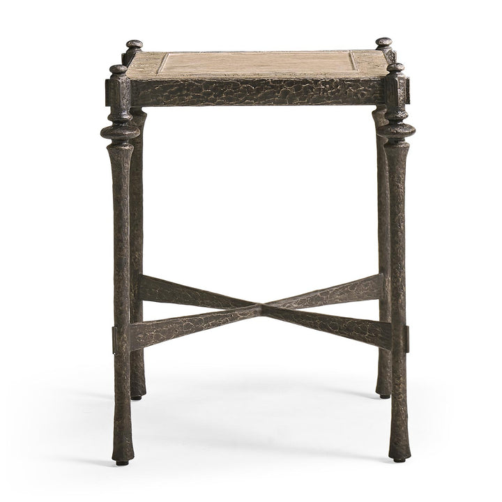 Terravita Square Side Table - Jonathan Charles