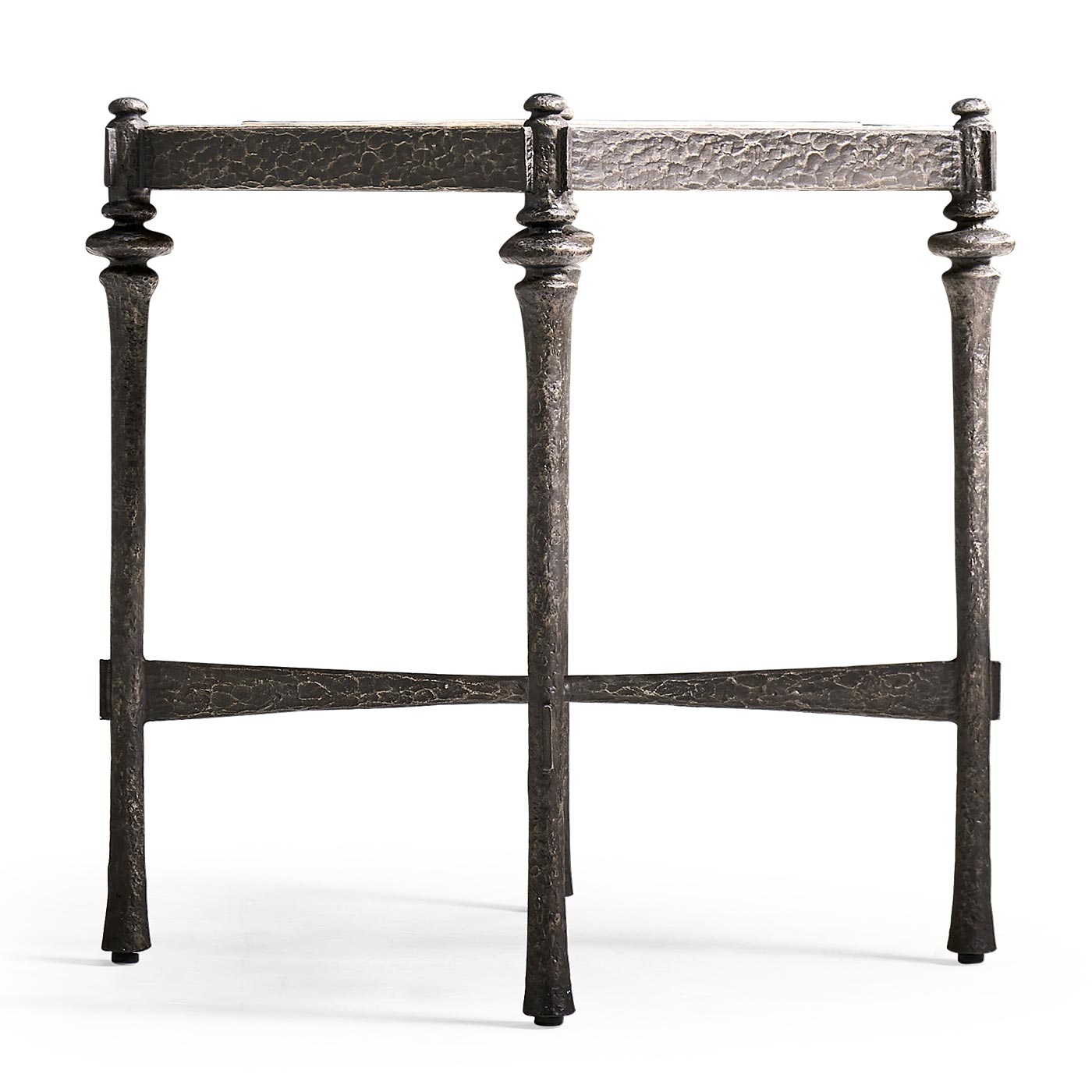 Terravita Square Side Table - Jonathan Charles
