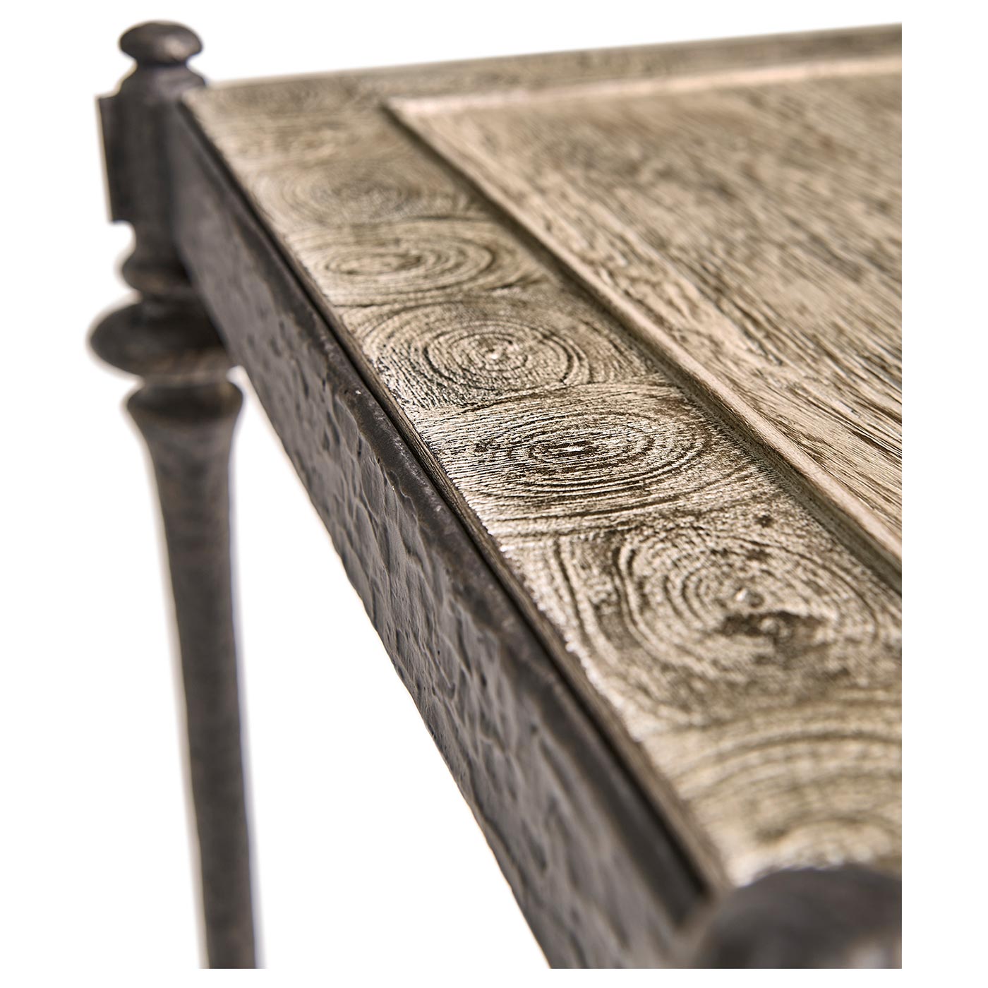 Terravita Square Side Table - Jonathan Charles