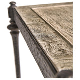 Terravita Square Side Table - Jonathan Charles