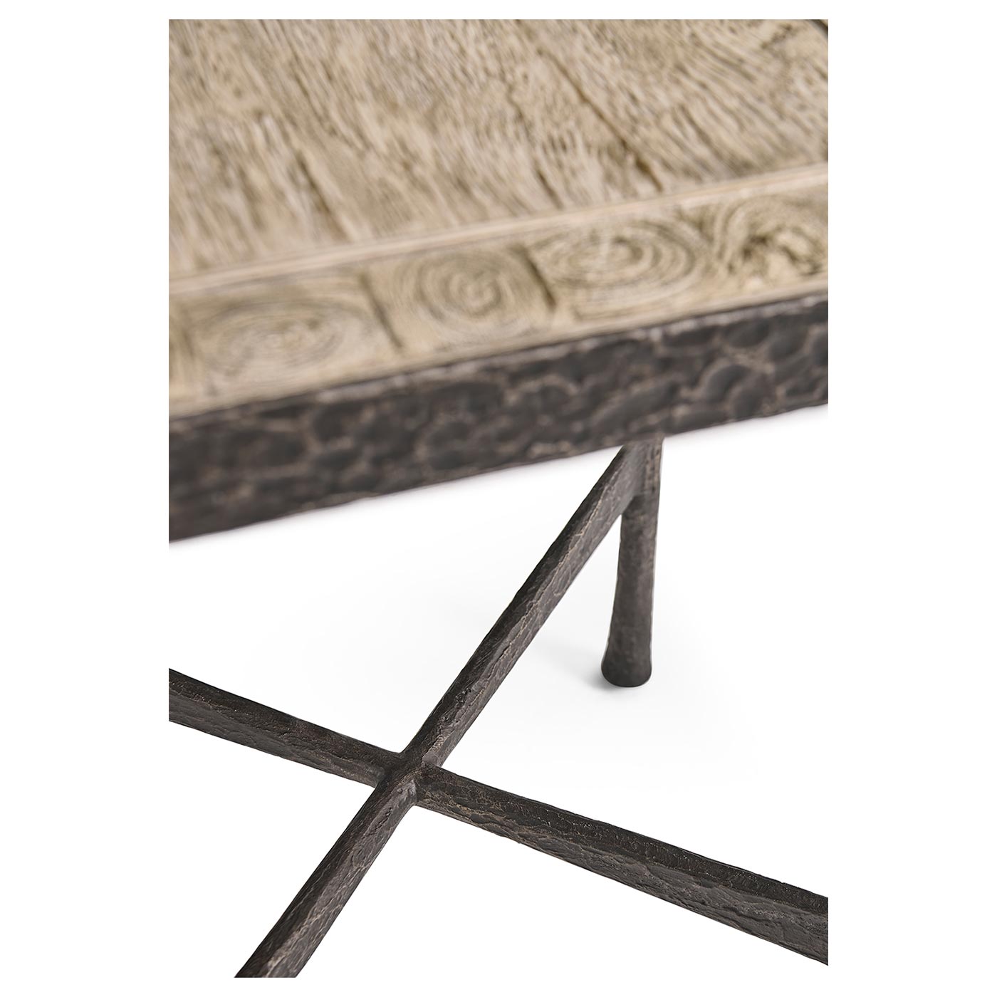 Terravita Square Side Table - Jonathan Charles