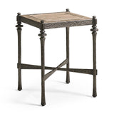Terravita Square Side Table - Jonathan Charles