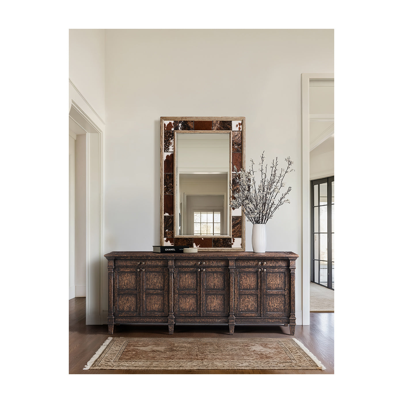 Sagehill Rectangular Hide Mirror