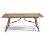 Caldera Coffee Table - Jonathan Charles