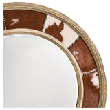 Sagehill Round Hide Mirror