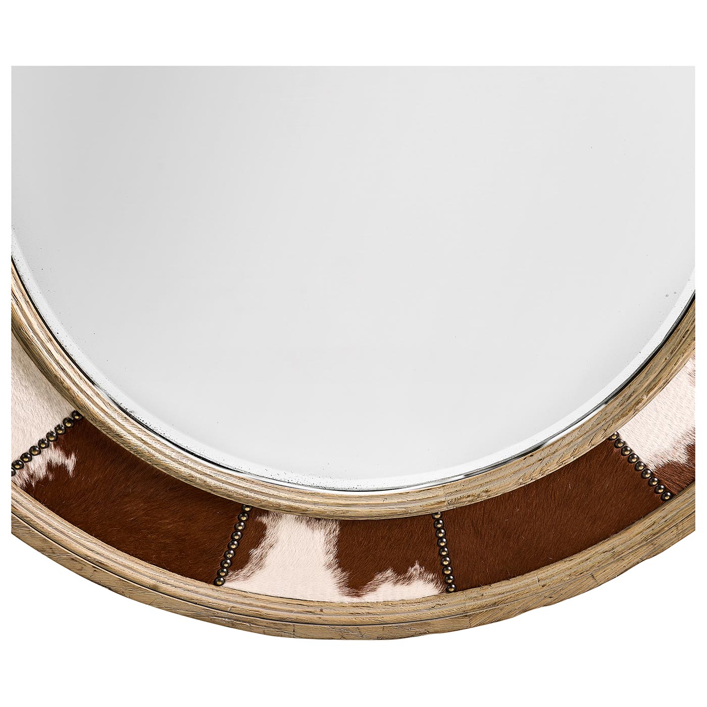 Sagehill Round Hide Mirror