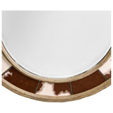 Sagehill Round Hide Mirror