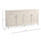 Caldera Sideboard - Jonathan Charles