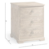 Echo Canyon Narrow Nightstand - Jonathan Charles