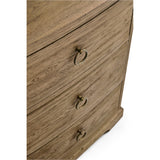 Echo Canyon Narrow Nightstand - Jonathan Charles