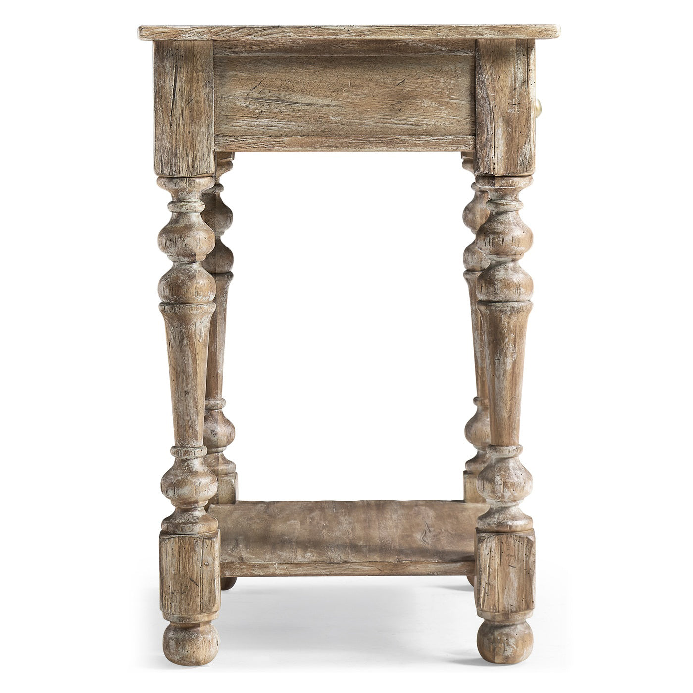 Caldera Narrow Bedside Table - Jonathan Charles