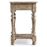 Caldera Narrow Bedside Table - Jonathan Charles