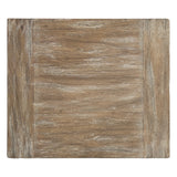 Caldera Narrow Bedside Table - Jonathan Charles