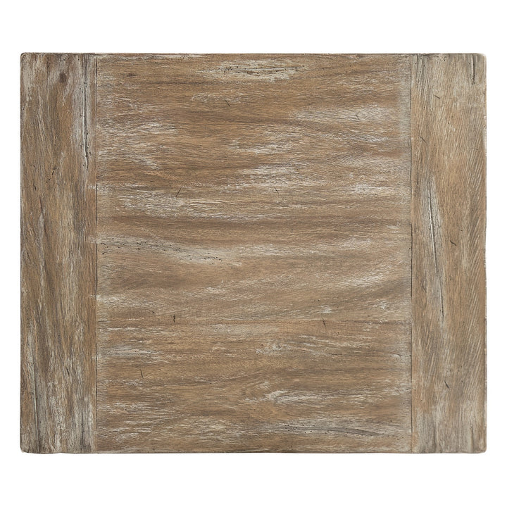 Caldera Narrow Bedside Table - Jonathan Charles