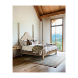 Caldera Poster UK Super King Bed - Jonathan Charles