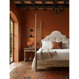 Caldera Poster UK Super King Bed - Jonathan Charles