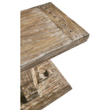 Caldera pelarfot sidobord