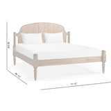 Tamarisk Poster UK King Bed - Jonathan Charles