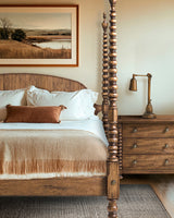 Tamarisk Poster UK King Bed - Jonathan Charles
