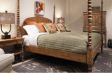Tamarisk Poster UK King Bed - Jonathan Charles