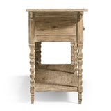 Sagehill Spindle-Leg Console Table - Jonathan Charles