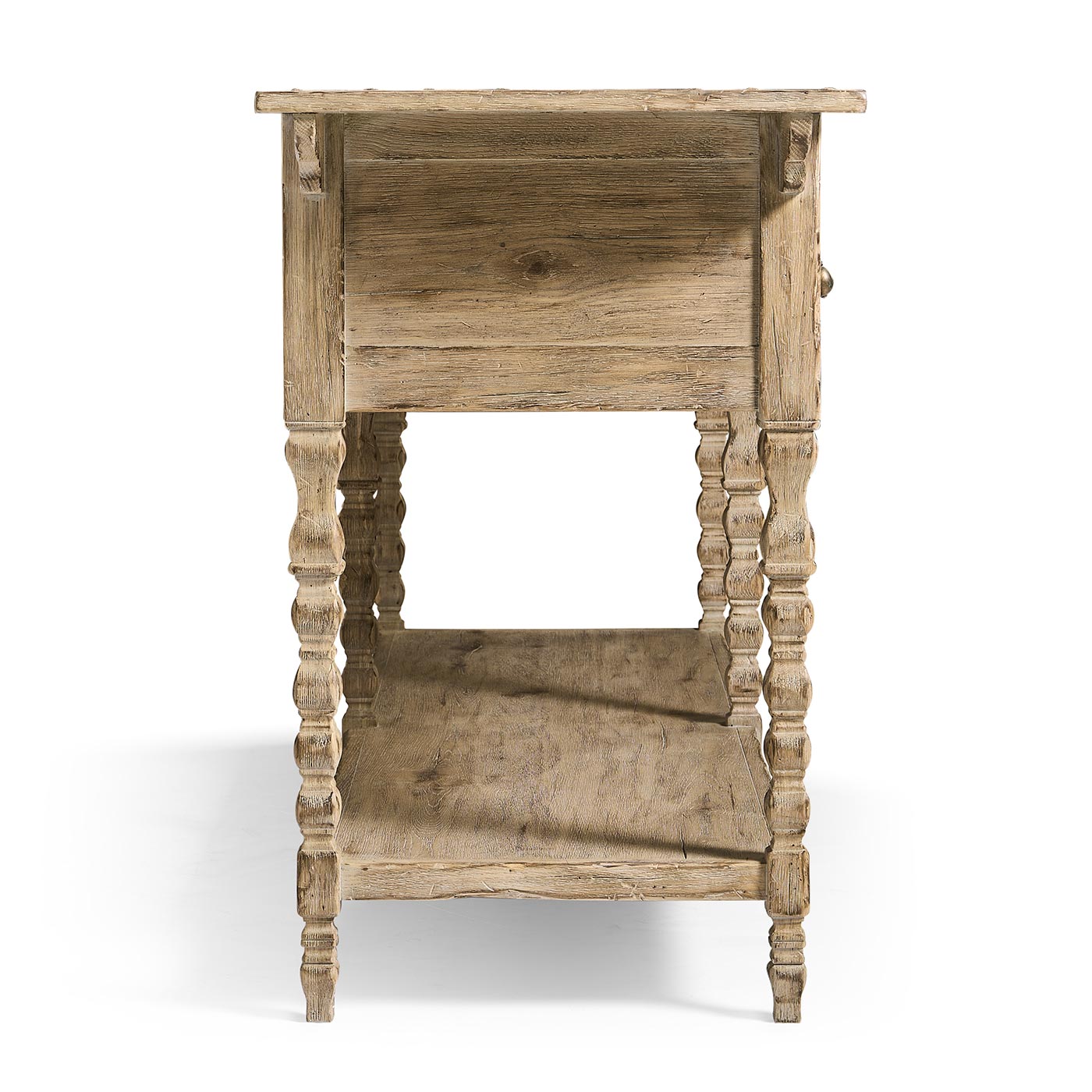 Sagehill Spindle-Leg Console Table - Jonathan Charles