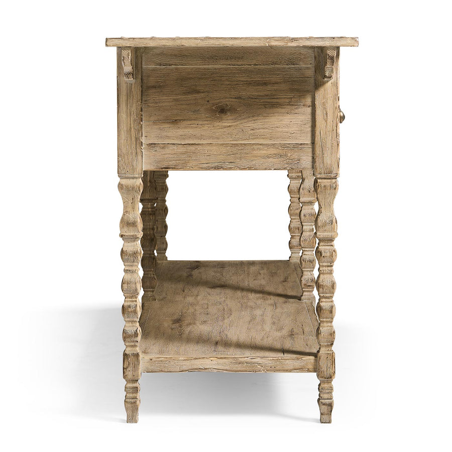 Sagehill Spindle-Leg konsolbord
