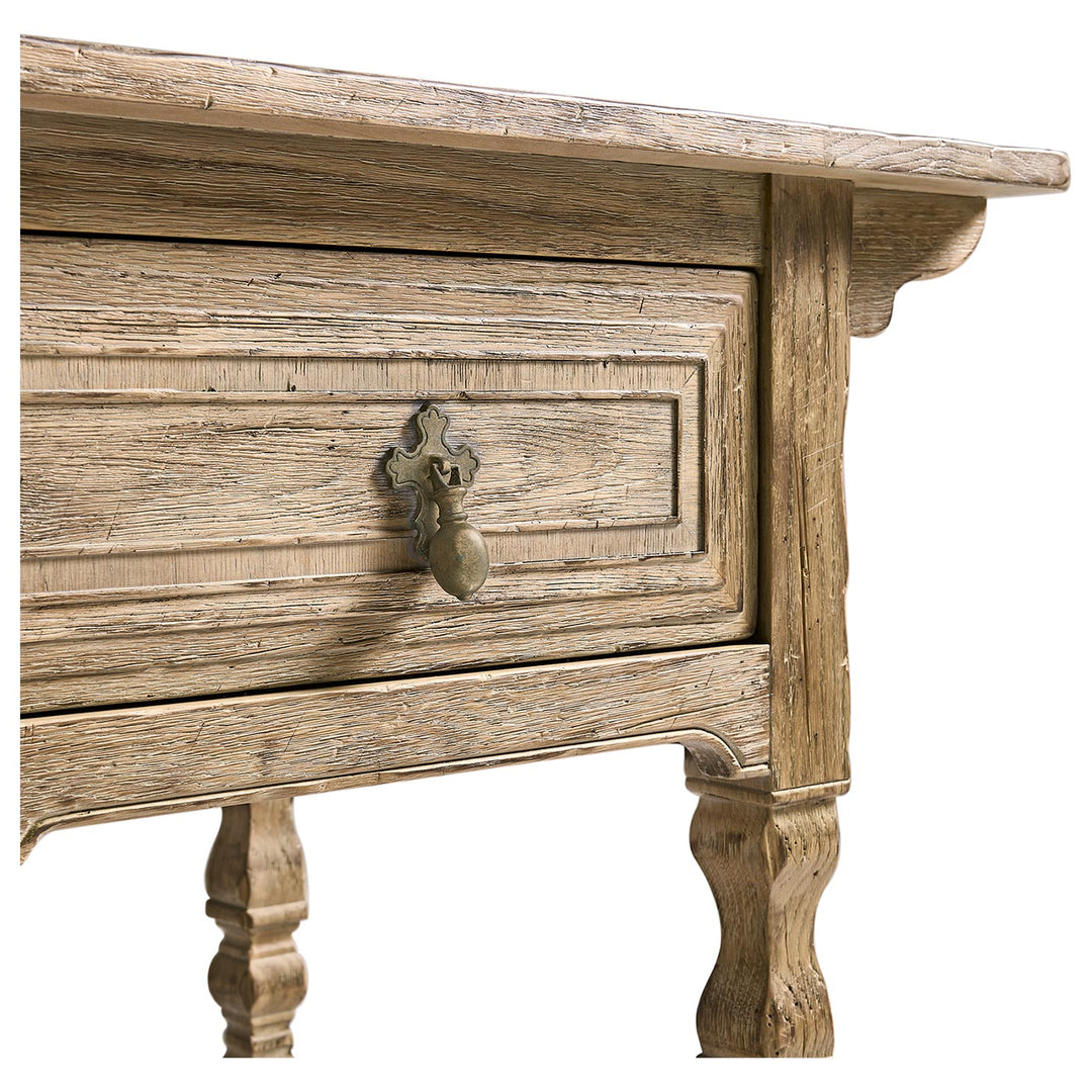 Sagehill Spindle-Leg Console Table - Jonathan Charles