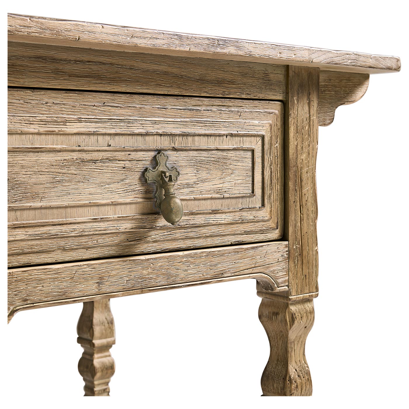 Sagehill Spindle-Leg Console Table - Jonathan Charles