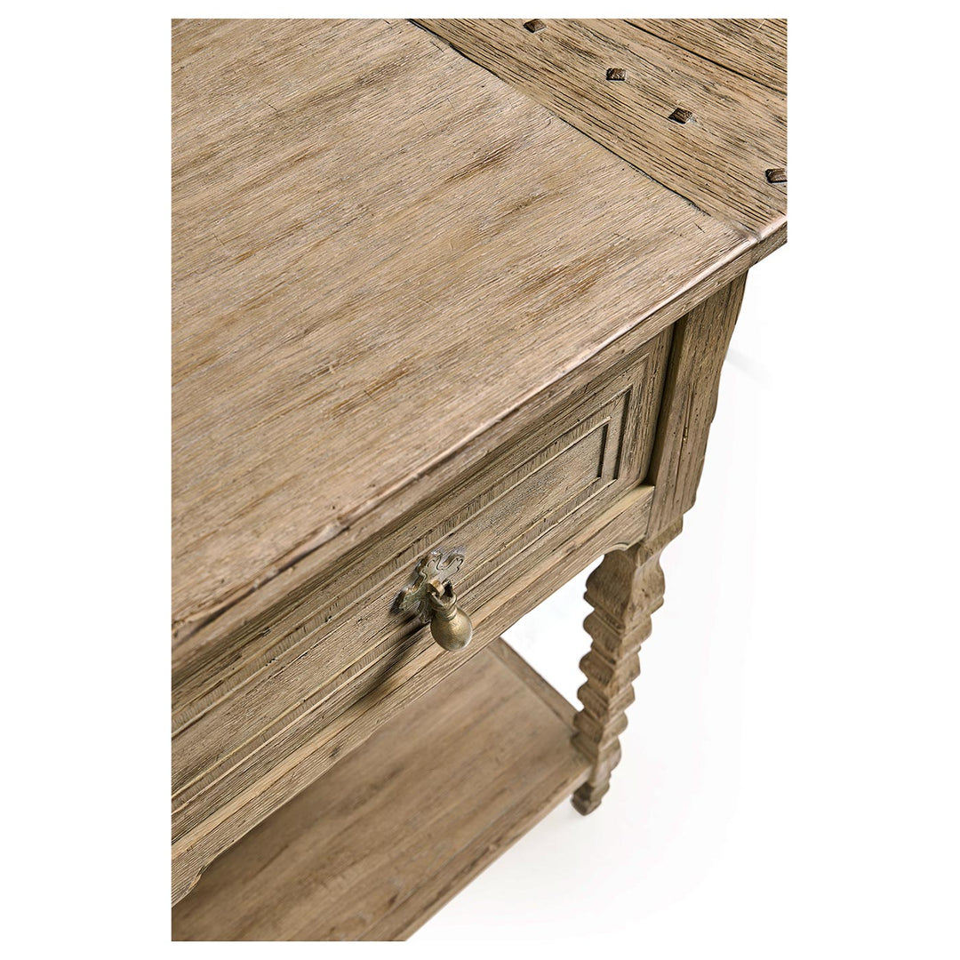 Sagehill Spindle-Leg Console Table - Jonathan Charles