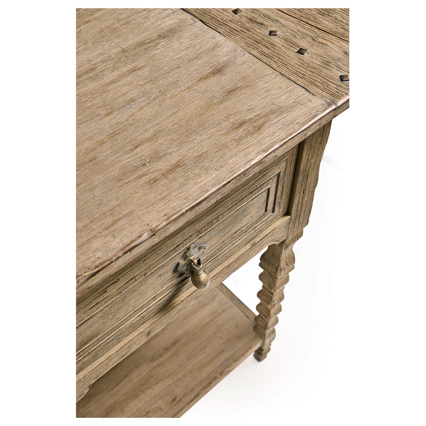 Sagehill Spindle-Leg Console Table - Jonathan Charles