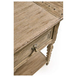 Sagehill Spindle-Leg Console Table - Jonathan Charles