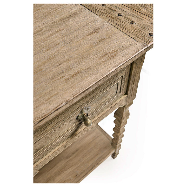 Sagehill Spindle-Leg Console Table - Jonathan Charles
