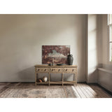 Sagehill Spindle-Leg Console Table - Jonathan Charles