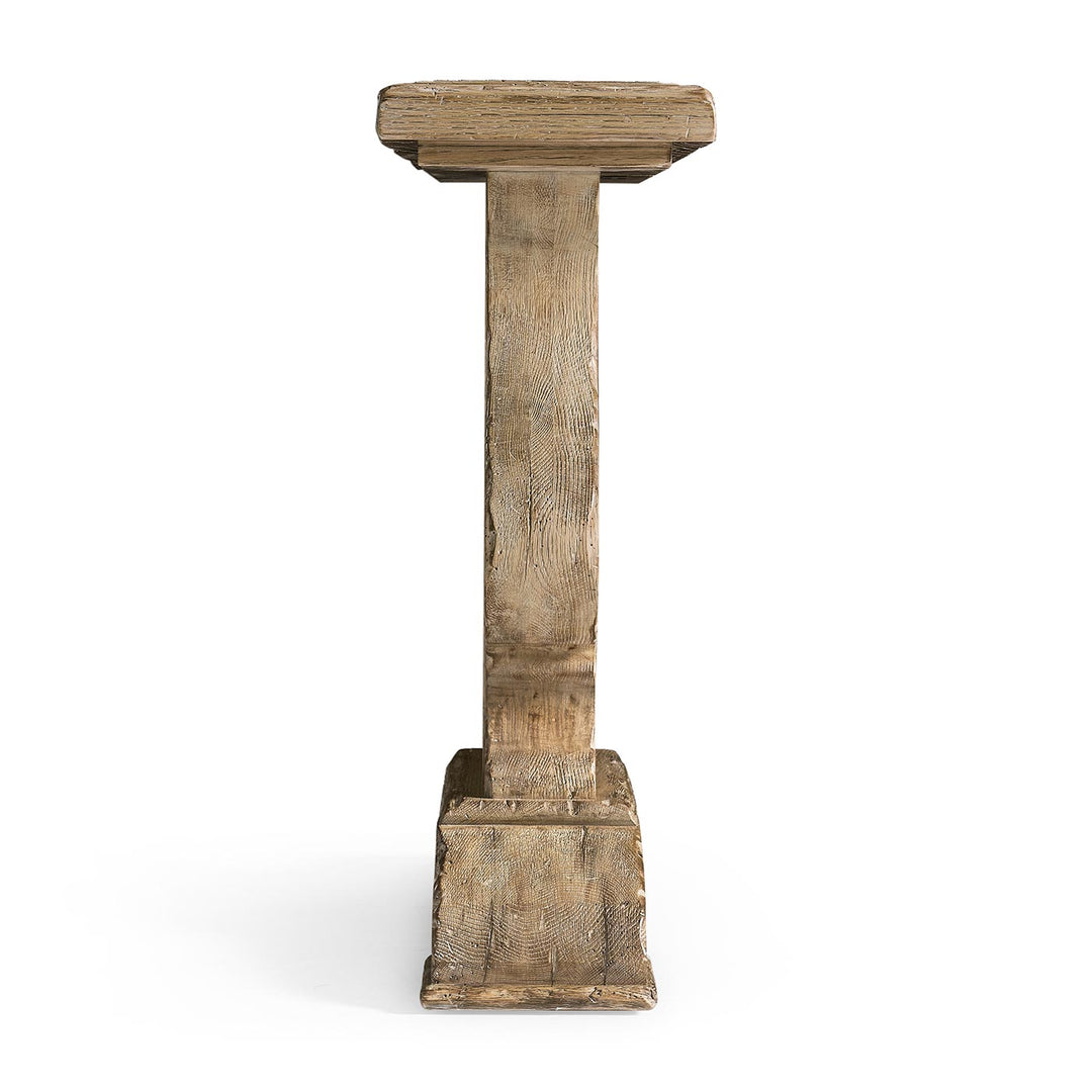 Sagehill Pedestal Console Table