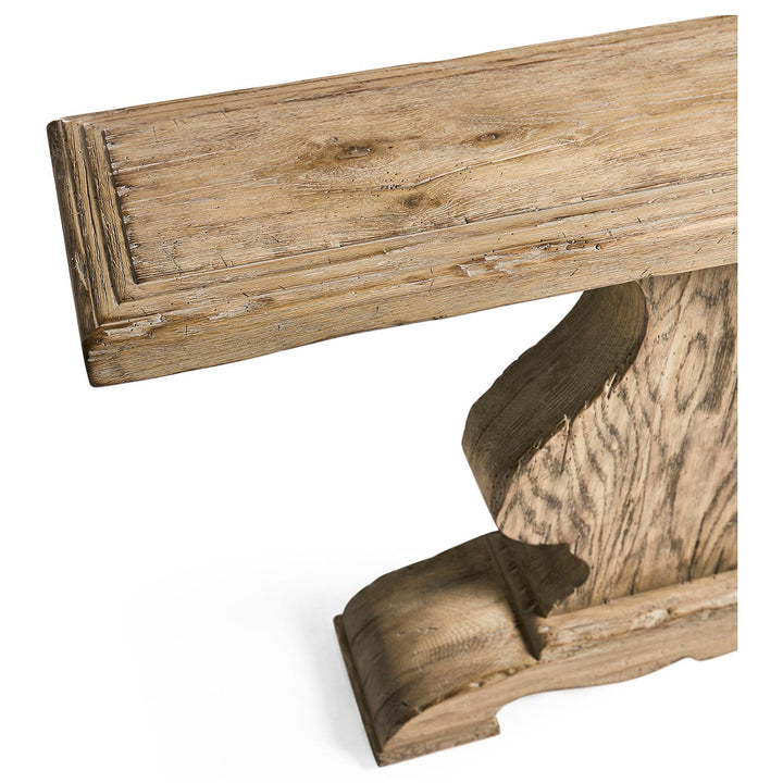 Sagehill Pedestal Console Table